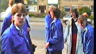 Afscheid Blue Lake 1987 – ViJoS Showband Borsum 1988 – Drumband Weekend 1988