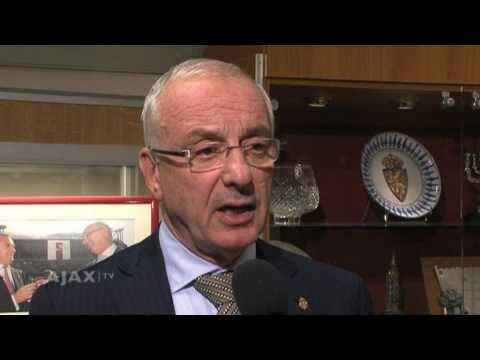 Voorzitter Coronel over Ledenraad