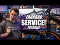 AUSFÜHRLICHES FAHRRAD SERVICE TUTORIAL E MTB MOUNTAINBIKE FAHRRADWERSTATT LOTTER