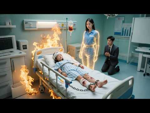 被冤坐牢5年，出獄當天竟見5歲女兒被親爹抽血救小三！母親怒恢復首富身份，攜萌娃歸來誓要復仇 【全集】#熱血 #爽文 #逆襲 #親情 #復仇