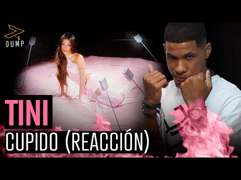 Reaccion TINI - Cupido