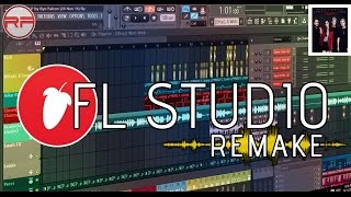 Hailee Steinfeld, Grey - Starving ft Zedd|FLS Complete Remake (FLP + Download)