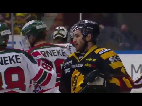 Skellefteå AIK Vs. Frölunda Indians 2015-16 Championship Final