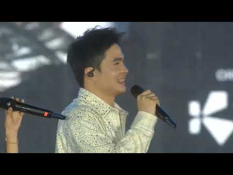 Cheng Huan Countdown to 2026 The Concert At The Kallang 