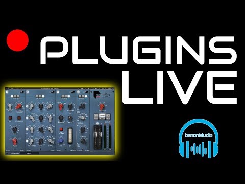 Plugins LIVE | Waves Abbey Road TG Mastering Chain (Everything You Need To Know)