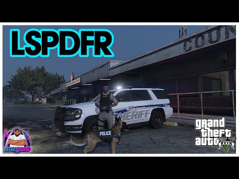 GTA5 Mod | LSPDFR | GTA 5 | LSPD Patrol | Police Patrol EP5