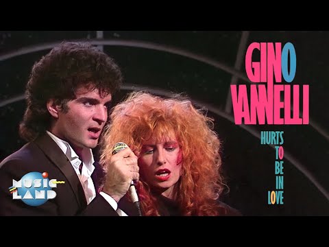 Gino Vannelli - Hurts To Be In Love (Musicland 15.11.1985)