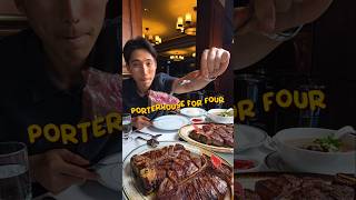 Download lagu $1500 Dinner at Wolfgang Steakhouse! mp3