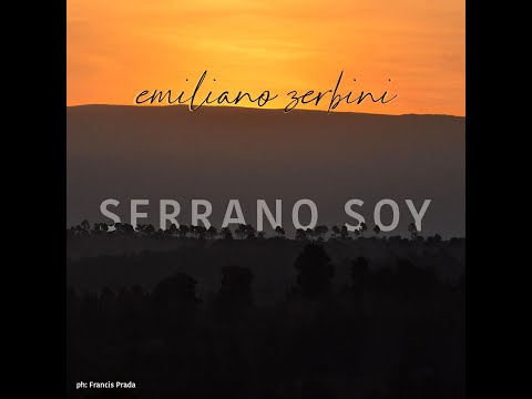 Emiliano Zerbini Serrano Soy