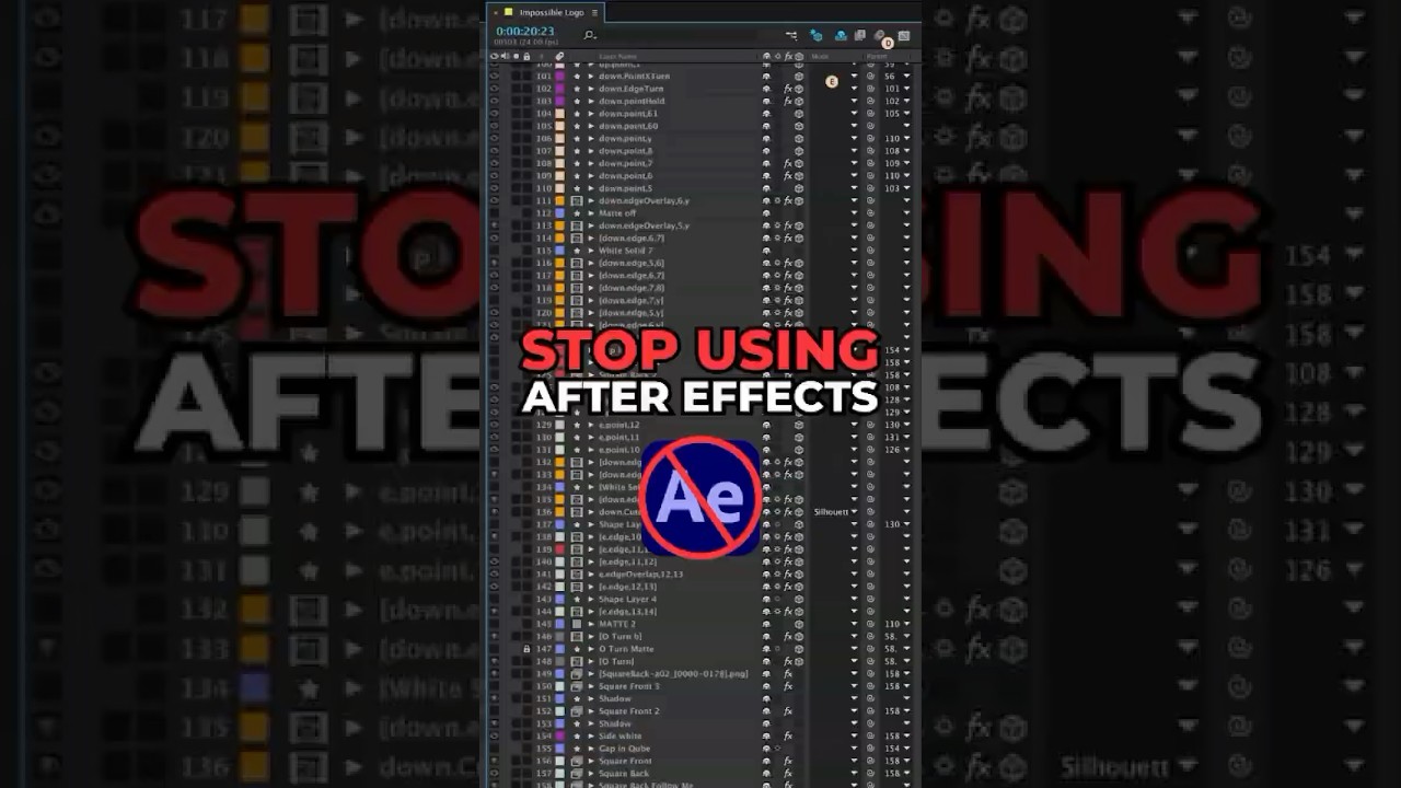 Why After Effects is Holding You Back (Use Nuke Instead)