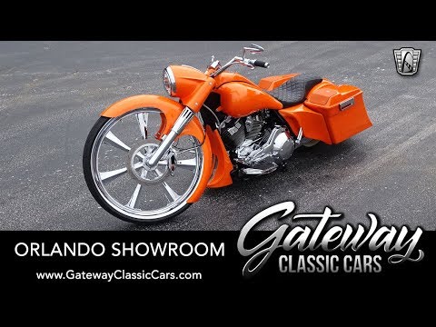 2006 Harley-Davidson Road King (CC-1351700) for sale in O'Fallon, Illinois