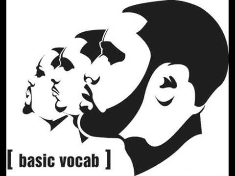 Basic Vocab 