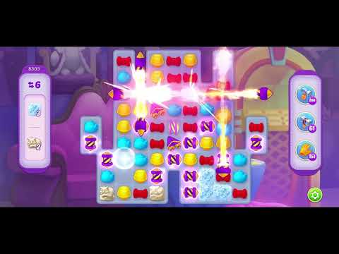 Homescapes Level 8303  -- No cheats