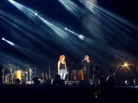 Italia Loves Emilia - Campovolo - Fiorella Mannoia & Giuliano Sangiorgi - Anna e Marco