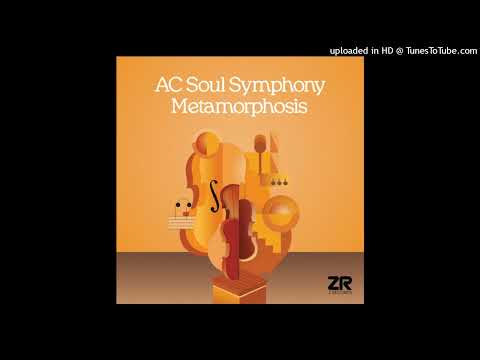 AC Soul Symphony & Dave Lee - Metamorphosis ( Z Records - 2023)