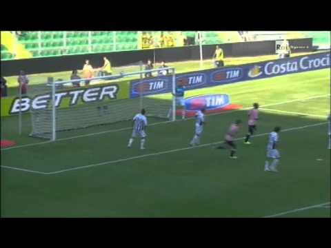 Palermo-Siena 2-0