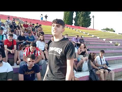 BLAPIN Y SUMASI VS CRUZ Y VALEN FILTROS THE CHICKEN RUN MDZ