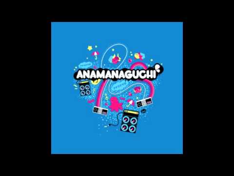 Party Stronger - Anamanaguchi
