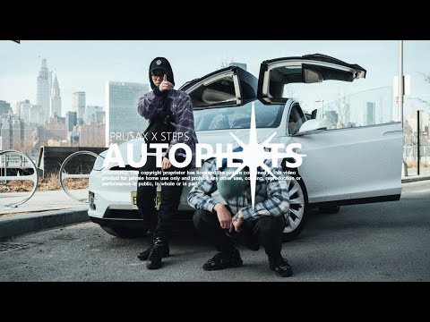 PRUSAX – Autopilots feat. Steps (Official Video)