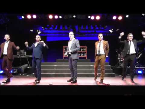 Geburtstagsgrüße von The Tap Pack