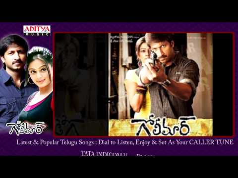 Golimar Songs With Lyrics - Salam Police Song - Gopichand, Priyamani