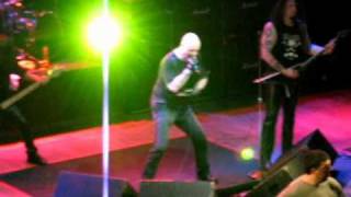 Halford - Thunder And Lightning Live @ El Teatro Flores (27-10-10)