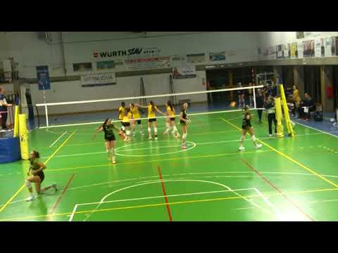 29-11-2025 VOLLEY 2001 GARLASCO vs ACROBATICA ALESSANDRIA