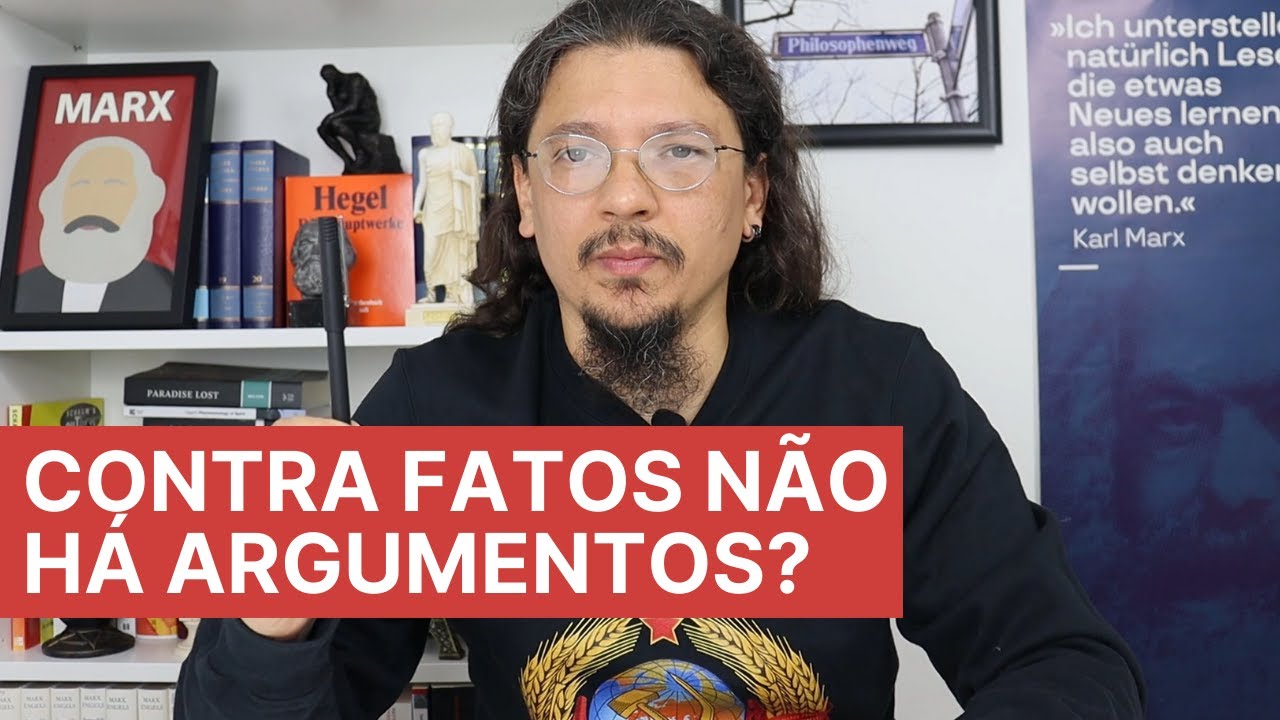 Contra fatos não há argumentos? Hegel explica na "Fenomenologia do Espírito"
