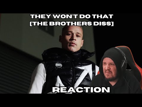 Kraayziie Reacts To Rops1 | They Won't Do That [The Brothers Diss]