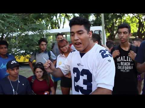 DAN vs MDY - OCTAVOS - PRETEMPORADA 2018 - El Surgimiento