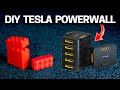 tesla powerwall alternative watts battery power array solar generator