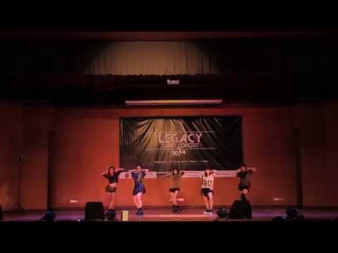 4Minute - Whatcha Doin Today cover by Black Eyed Crew