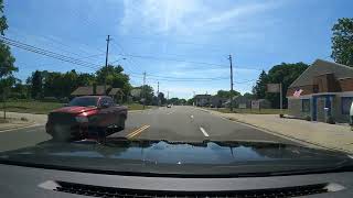 West on West Prospect to ITALIAN HERBS  in Ashtabula OH. Please Like and Subscribe Thank You