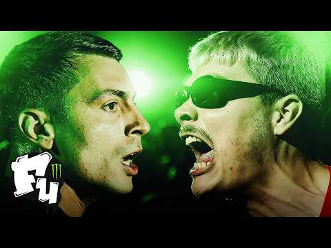Sweet Pain vs Navas – FU II by Monster –
