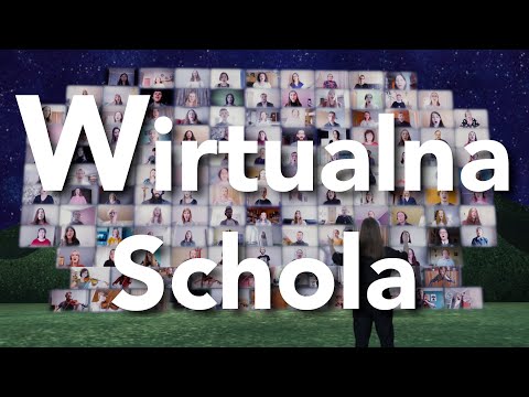 Zmartwychwstał Dobry Pasterz - Wirtualna Schola Projektu Antyfona