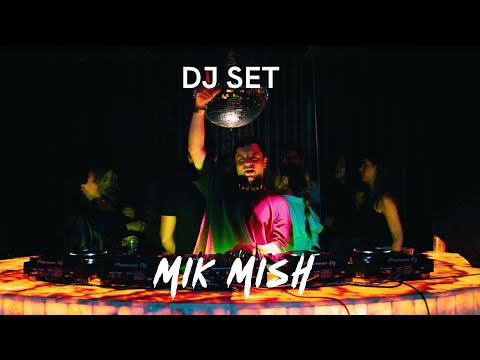 PERREO Y REGGAETON - MIK MISH (SET EN VIVO)