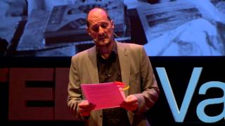 Los rostros de lo imperfecto | Angel Lopez Soto | TEDxValladolid