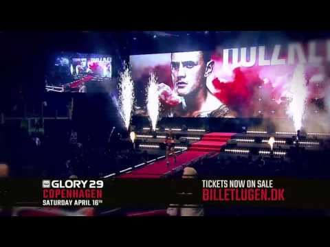 GLORY 29 COPENHAGEN
