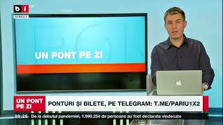 BILETUL ZILEI SPORTINGBET: Fotbal + tenis în cătuarea profitului!!