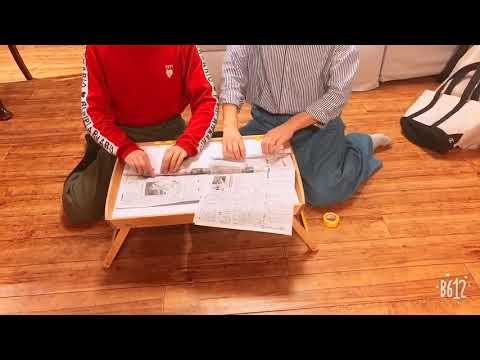 【ゆうゆの1分イロトリドリ♪】#27 君の手で掴み取れ！ キャッチorスルー