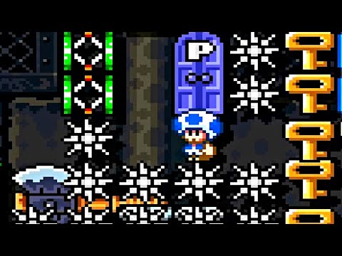 Super Mario Maker 2 🔥 Expert Endless Challenge #646