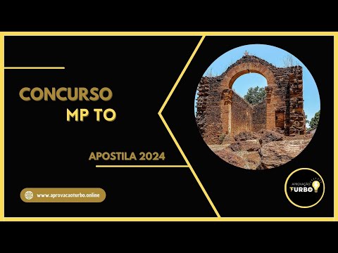 Apostila MP TO 2024  Assistente Administrativo