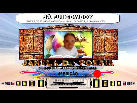 JÁ FUI COWBOY - POR; ELIVENE NABUCO