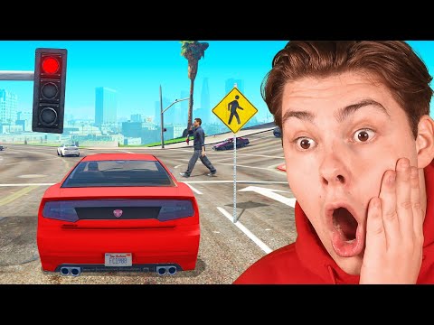 Ik Mag Geen Regels Verbreken! (GTA 5)