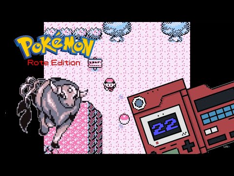 Goldzähne und Surfer in Safari-Zone! Pokemon Rot #22