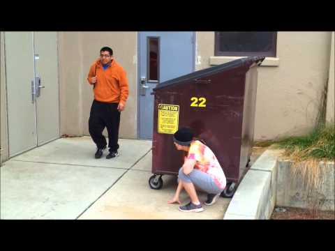 Triangle Alliance Short spy film