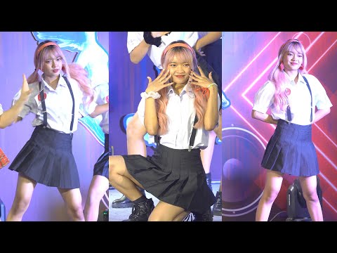 201010 (4K) Rinsped cover Redspin (Rung as Porsche) - แฟนในอนาคต @ Central GrandRama 9 Cover dance