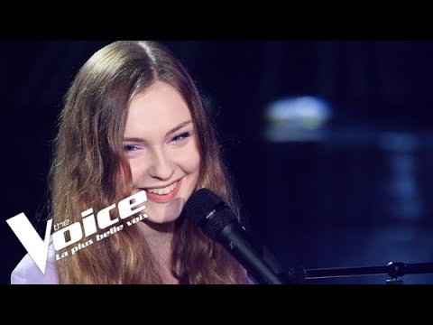 Maëlle - L'effet de masse | Camélione | The Voice France 2021 | Blinds Auditions