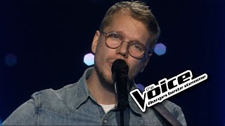 Henrik Solberg | What Makes a Man? (City and Colour) | Blind auditions | The Voice Norway