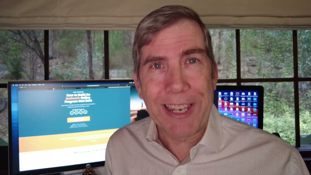 Video testimonial from Marcus Bird